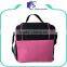 Portable recycled insulated lunch cooler bags with strap