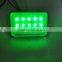 LED Auto/Truck/Trailer square Side Light colorful light