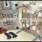 Precise injection plastic components molds supplier
