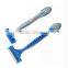 High quality Triple Blades Disposable shaving Razor