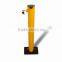 Steel Car Parking Post PCP-FP610Y