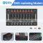 sms gateway device 8/16/32 ports multi sim card modem low price multi sim modem long range wifi transmitter QF81