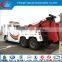 HOWO Wrecker 6x4 Heavy Duty Road Wrecker