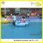 2015 colorful electric inflatable bumper boat,inflatable water games