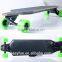 Outdoor use sport fun goods wireless remote control electric skateboard