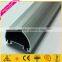wow!!! 28*1.5 6063 6061 6005 extruded aluminum tube square tube standard size
