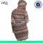 Plus Size Hooded Knit Sweater Dress