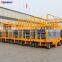 Cheap hydraulic mobile scissor lift platform for painting