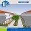 Safe Fast&Simple to Install Recycle Design Pre Fab Labour Factory