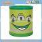 plastic fold trash can