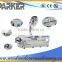 aluminium curtain wall machinery 4 axis cnc horizontal machining center