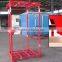 5 High Tire Storage Stack Rack