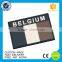 No minimum cheap soft pvc custom high quality patch