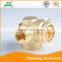 four ways valve high pressure body