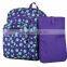 600D polyester sport backpack with laptop bag