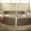 high quality customized kiln tyre rotary for cement industry