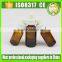 Empty Glass Eye Dropper amber Serum Bottles 30ml