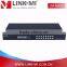 LINK-MI LM-MX08 HDMI 8in8out 2.0 & HDCP 2.2 4K2K@60Hz HDMI Matrix 8x8 support RS232 and TCP/IP Control