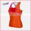 OEM Charming Custom Cheerleading tank tops