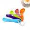 4-Piece PS Measuring Cups Set Of Kitchen Measuring Tools