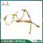 G3928-LQ0228 shining spectacle frames for young people/eyewear