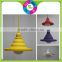 wholesale fashion custom colorful folding Silicone lampshade&Silicone lamp cover