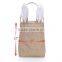 Stcoked Monogrammable Burlap Bunny Easter gift bag