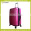 expandable luggage/spinner luggage sets/3 piece trolley luggage set
