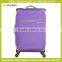 Hard shell 20"/24"/28" traveling abs plastic luggage