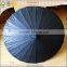 Custom Chinese Wooden Handle Paper Umbrella