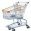 RH-SM060 60L small size Supermarket Hand Trolley grocery cart