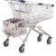RH-ST01 Customed Supermarket Trolley Oem Shopping Cart