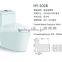 Sanitary Ware Siphonic WC Standard Toilet Size