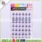 diamond rhinestone sticker ,crystal sticker