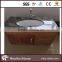 new pebble stone vanity tops