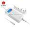 HUNDA Care Cigarette Lighter Socket Cable 90W Universal Laptop Battery Charger with 12 tips