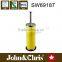 durable metal colorful toilet brush holder