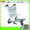 The three wheels smooth airport hand trolley