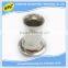 China customized nonstandard brass hollow cylindrical eyelet