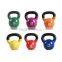 High Quality Gravity casting steel competition kettlebell