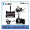 HIGH QUALITY 2 wheel electric people transport hoverboad with handle bar with LG battery with APP