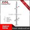 304 316 Balustrade Glass Railing Stainless Steel Handrail