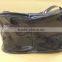 black pvc bag ziplock plastic bag Zipper bag