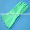 extra long latex household rubber cleaning gloves
