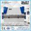 Aluminum Metal Sheet Bending Machine With Servo Gauge