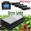 96x96inch area full cover Newest dimmable and programmable led dimmable Grow lights best for grow house 60w full cover