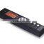 Digital audio recorder with pocket size