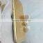 For iphone 6 inches 24k gold housing for iphone 6 with diamond crystals housing