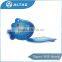 Waterproof NFC tag for swimming poor