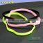1-2cm non slip silicone jacquard elastic printed athletic headband